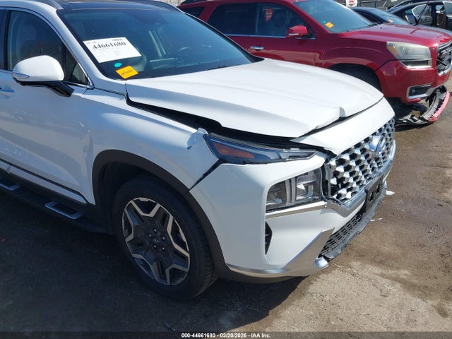 Aukcja sprzedaży 2023 Hyundai Santa Fe Hybrid Sel Premium, vin: 5NMS3DA11PH018452, numer aukcji: 44661680