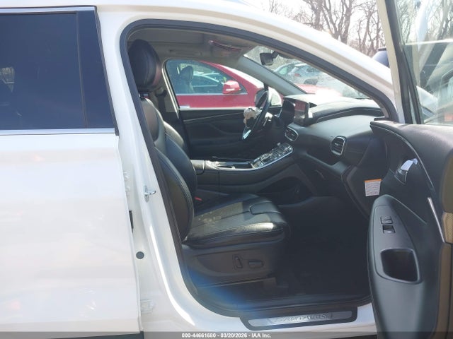 Aukcja sprzedaży 2023 Hyundai Santa Fe Hybrid Sel Premium, vin: 5NMS3DA11PH018452, numer aukcji: 44661680