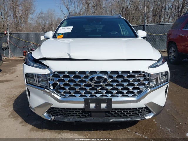 Aukcja sprzedaży 2023 Hyundai Santa Fe Hybrid Sel Premium, vin: 5NMS3DA11PH018452, numer aukcji: 44661680