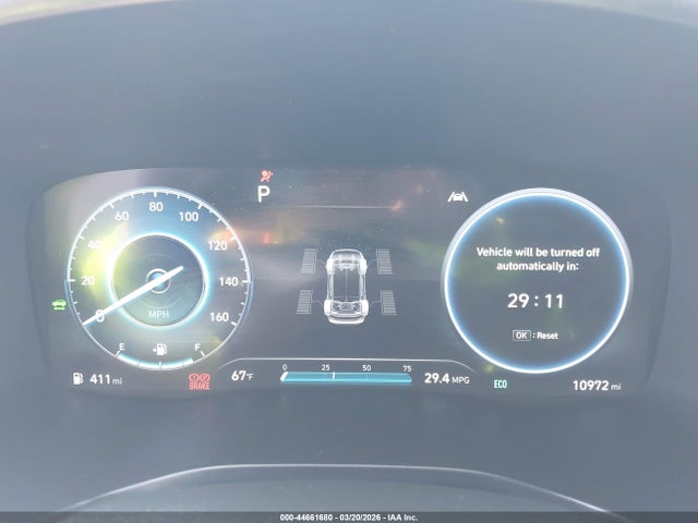 Aukcja sprzedaży 2023 Hyundai Santa Fe Hybrid Sel Premium, vin: 5NMS3DA11PH018452, numer aukcji: 44661680