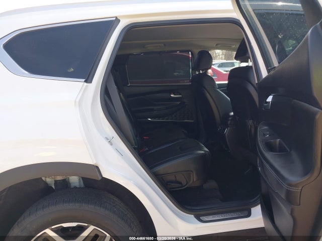 Aukcja sprzedaży 2023 Hyundai Santa Fe Hybrid Sel Premium, vin: 5NMS3DA11PH018452, numer aukcji: 44661680