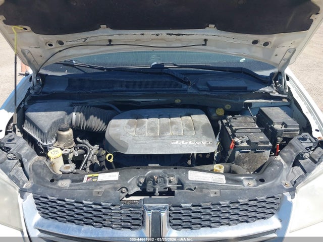 2013 Dodge Grand Caravan Sxt მანქანა იყიდება აუქციონზე, vin: 2C4RDGCG9DR551648, აუქციონის ნომერი: 44661682