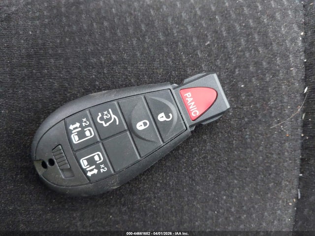 2013 Dodge Grand Caravan Sxt მანქანა იყიდება აუქციონზე, vin: 2C4RDGCG9DR551648, აუქციონის ნომერი: 44661682