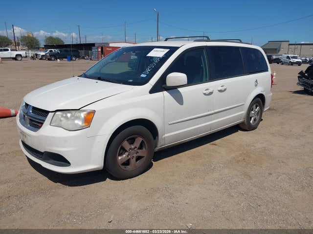 2013 Dodge Grand Caravan Sxt მანქანა იყიდება აუქციონზე, vin: 2C4RDGCG9DR551648, აუქციონის ნომერი: 44661682