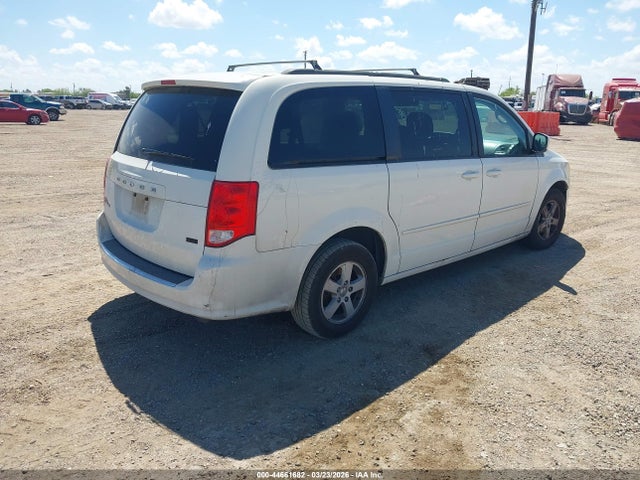 2013 Dodge Grand Caravan Sxt მანქანა იყიდება აუქციონზე, vin: 2C4RDGCG9DR551648, აუქციონის ნომერი: 44661682