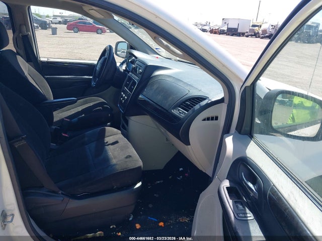 2013 Dodge Grand Caravan Sxt მანქანა იყიდება აუქციონზე, vin: 2C4RDGCG9DR551648, აუქციონის ნომერი: 44661682
