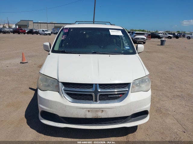 2013 Dodge Grand Caravan Sxt მანქანა იყიდება აუქციონზე, vin: 2C4RDGCG9DR551648, აუქციონის ნომერი: 44661682