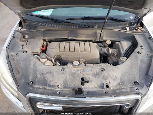 44661685 :رقم المزاد ، 1GKKVRKD7FJ289884 vin ، 2015 Gmc Acadia Slt-1 مزاد بيع