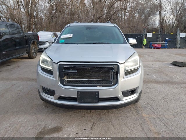 44661685 :رقم المزاد ، 1GKKVRKD7FJ289884 vin ، 2015 Gmc Acadia Slt-1 مزاد بيع
