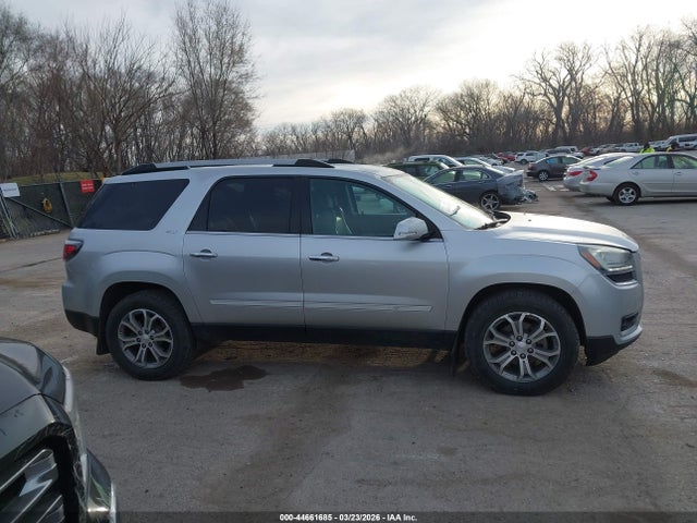 44661685 :رقم المزاد ، 1GKKVRKD7FJ289884 vin ، 2015 Gmc Acadia Slt-1 مزاد بيع