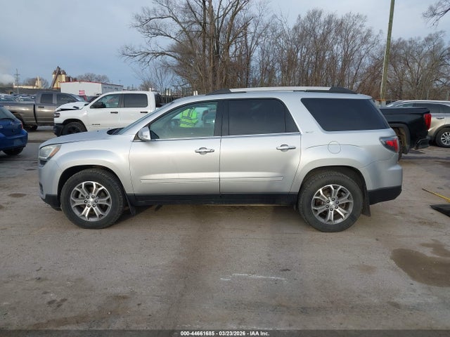 44661685 :رقم المزاد ، 1GKKVRKD7FJ289884 vin ، 2015 Gmc Acadia Slt-1 مزاد بيع