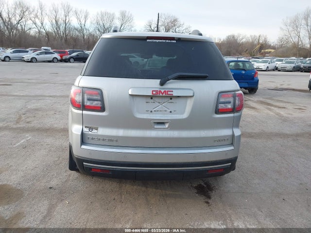 44661685 :رقم المزاد ، 1GKKVRKD7FJ289884 vin ، 2015 Gmc Acadia Slt-1 مزاد بيع