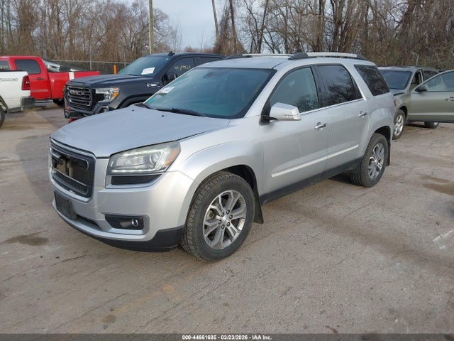 44661685 :رقم المزاد ، 1GKKVRKD7FJ289884 vin ، 2015 Gmc Acadia Slt-1 مزاد بيع
