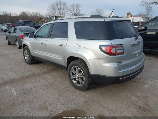 44661685 :رقم المزاد ، 1GKKVRKD7FJ289884 vin ، 2015 Gmc Acadia Slt-1 مزاد بيع