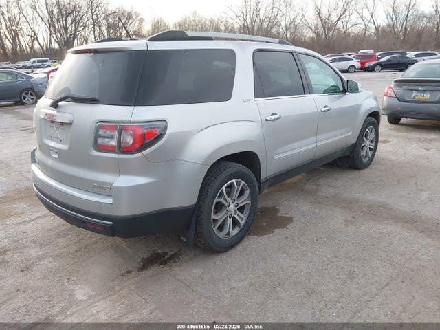 44661685 :رقم المزاد ، 1GKKVRKD7FJ289884 vin ، 2015 Gmc Acadia Slt-1 مزاد بيع