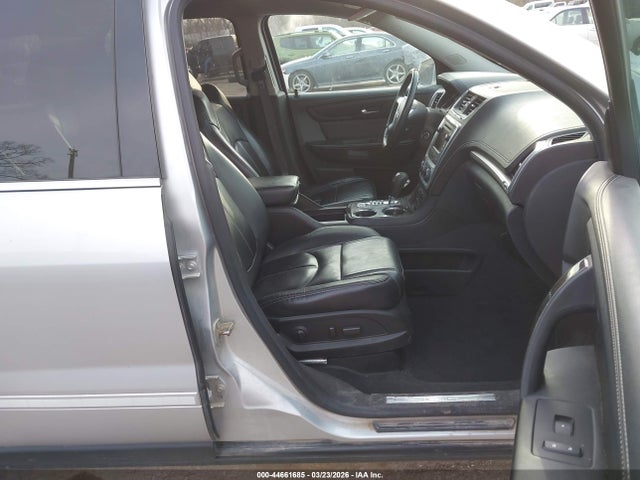44661685 :رقم المزاد ، 1GKKVRKD7FJ289884 vin ، 2015 Gmc Acadia Slt-1 مزاد بيع