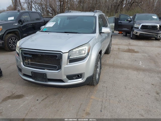 44661685 :رقم المزاد ، 1GKKVRKD7FJ289884 vin ، 2015 Gmc Acadia Slt-1 مزاد بيع