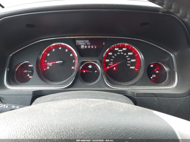 44661685 :رقم المزاد ، 1GKKVRKD7FJ289884 vin ، 2015 Gmc Acadia Slt-1 مزاد بيع