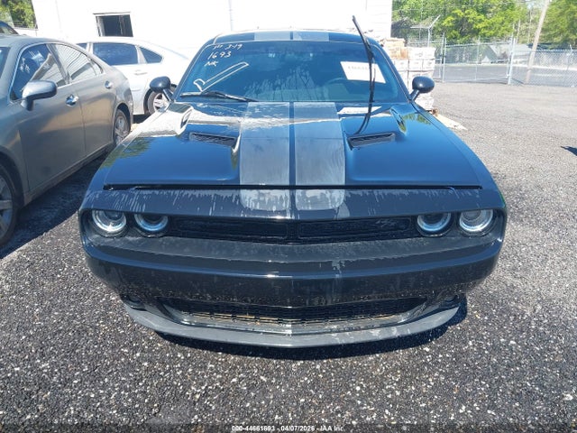 2016 Dodge Challenger R/t Plus მანქანა იყიდება აუქციონზე, vin: 2C3CDZBTXGH125434, აუქციონის ნომერი: 44661693