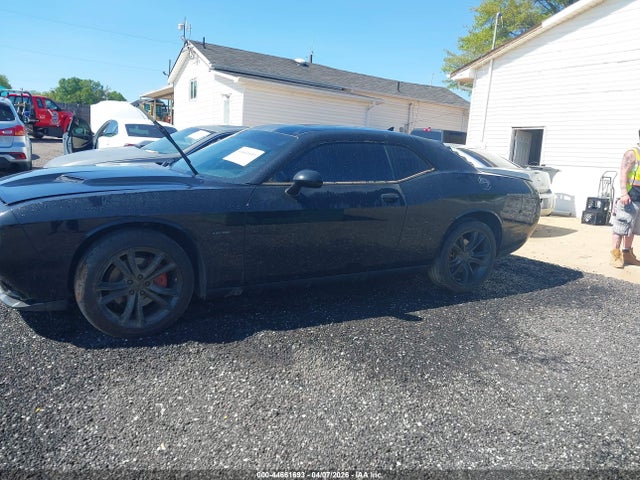 2016 Dodge Challenger R/t Plus მანქანა იყიდება აუქციონზე, vin: 2C3CDZBTXGH125434, აუქციონის ნომერი: 44661693