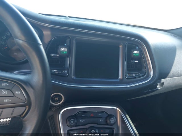 2016 Dodge Challenger R/t Plus მანქანა იყიდება აუქციონზე, vin: 2C3CDZBTXGH125434, აუქციონის ნომერი: 44661693