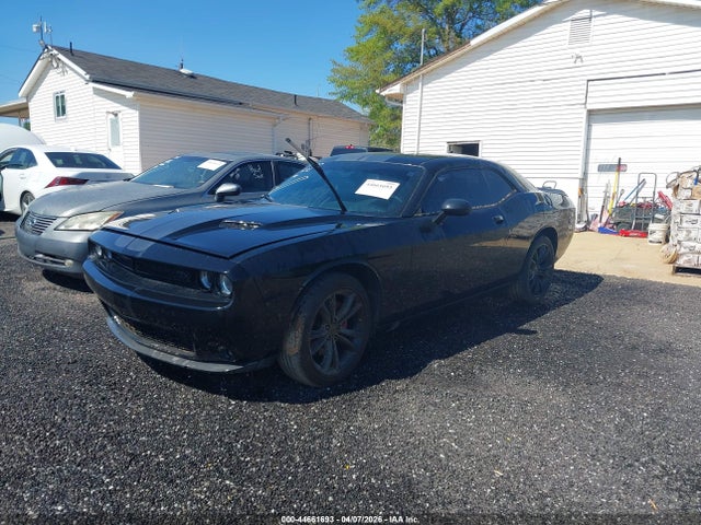 2016 Dodge Challenger R/t Plus მანქანა იყიდება აუქციონზე, vin: 2C3CDZBTXGH125434, აუქციონის ნომერი: 44661693