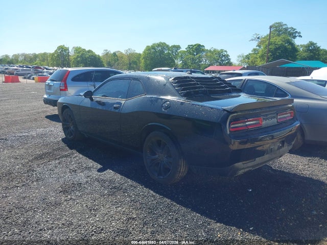 2016 Dodge Challenger R/t Plus მანქანა იყიდება აუქციონზე, vin: 2C3CDZBTXGH125434, აუქციონის ნომერი: 44661693