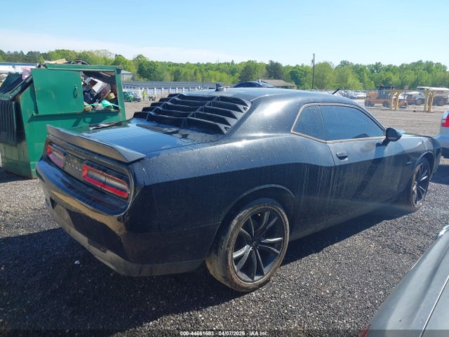 2016 Dodge Challenger R/t Plus მანქანა იყიდება აუქციონზე, vin: 2C3CDZBTXGH125434, აუქციონის ნომერი: 44661693
