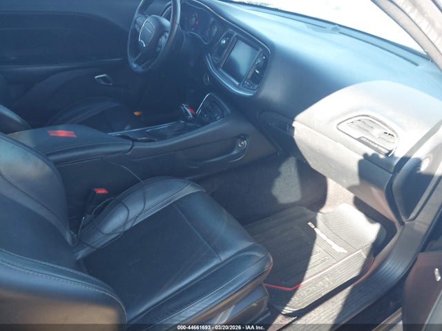 2016 Dodge Challenger R/t Plus მანქანა იყიდება აუქციონზე, vin: 2C3CDZBTXGH125434, აუქციონის ნომერი: 44661693