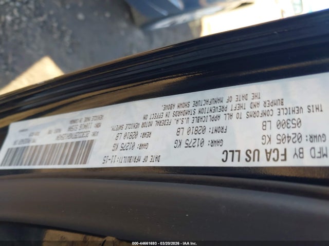 2016 Dodge Challenger R/t Plus მანქანა იყიდება აუქციონზე, vin: 2C3CDZBTXGH125434, აუქციონის ნომერი: 44661693
