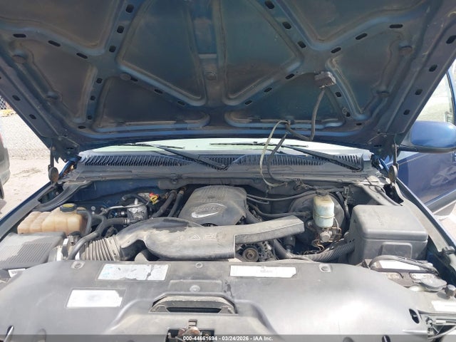 2001 CHEVROLET TAHOE 1GNEK13T71J307082 Photo 9