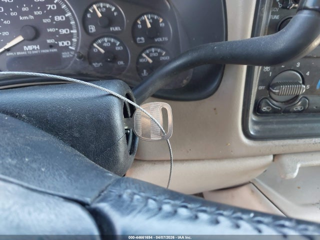 2001 CHEVROLET TAHOE 1GNEK13T71J307082 Photo 10