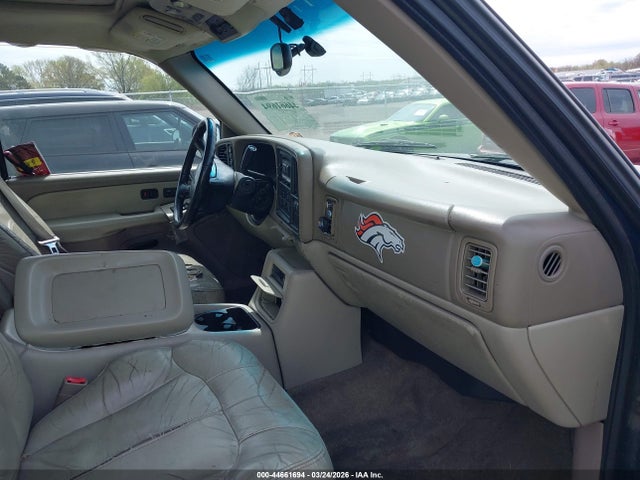 2001 CHEVROLET TAHOE 1GNEK13T71J307082 Photo 4