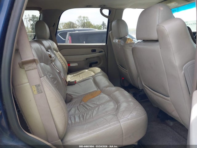2001 CHEVROLET TAHOE 1GNEK13T71J307082 Photo 7