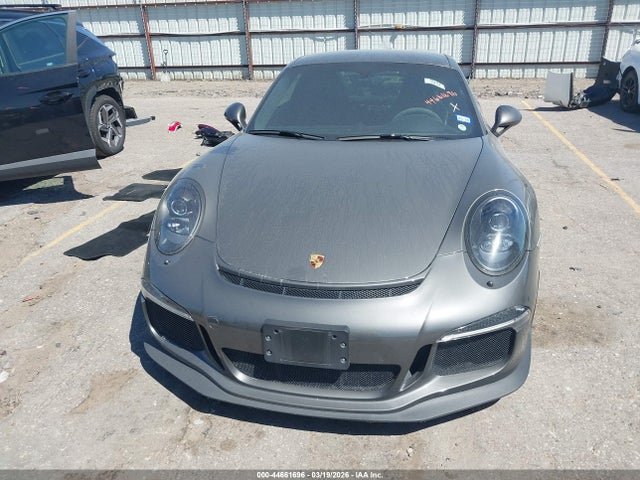 Продаж на аукціоні авто 2015 Porsche 911 Gt3, vin: WP0AC2A94FS183825, номер лоту: 44661696