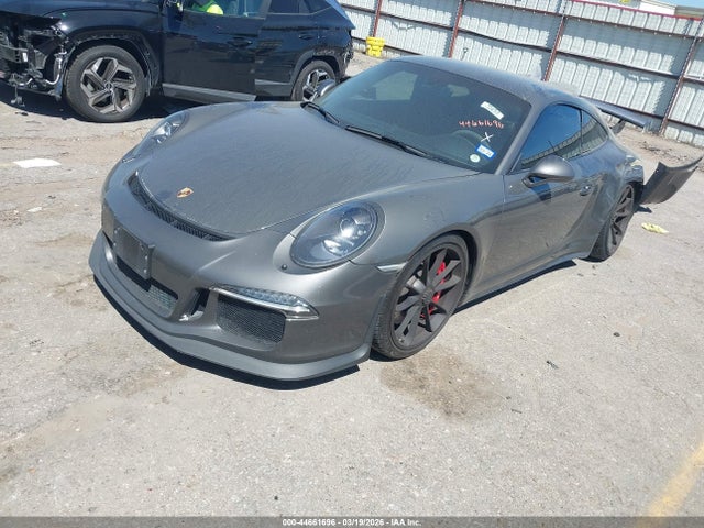 Продаж на аукціоні авто 2015 Porsche 911 Gt3, vin: WP0AC2A94FS183825, номер лоту: 44661696