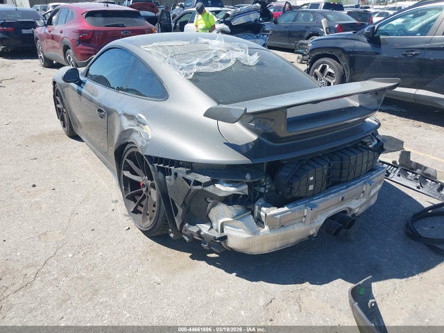 Продаж на аукціоні авто 2015 Porsche 911 Gt3, vin: WP0AC2A94FS183825, номер лоту: 44661696