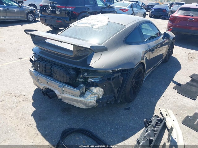 Продаж на аукціоні авто 2015 Porsche 911 Gt3, vin: WP0AC2A94FS183825, номер лоту: 44661696