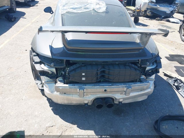 Продаж на аукціоні авто 2015 Porsche 911 Gt3, vin: WP0AC2A94FS183825, номер лоту: 44661696