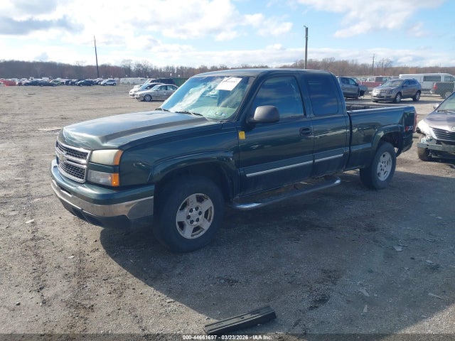 Продажа на аукционе авто 2007 Chevrolet Silverado 1500 Classic Lt1, vin: 1GCEK19Z57E129808, номер лота: 44661697
