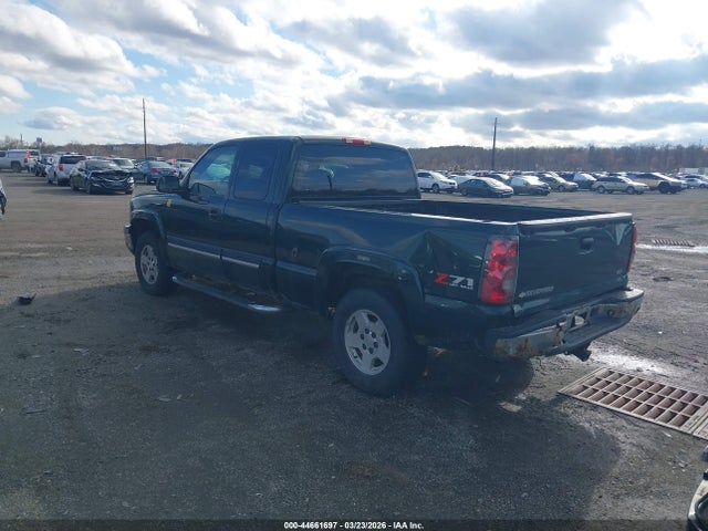 Продажа на аукционе авто 2007 Chevrolet Silverado 1500 Classic Lt1, vin: 1GCEK19Z57E129808, номер лота: 44661697