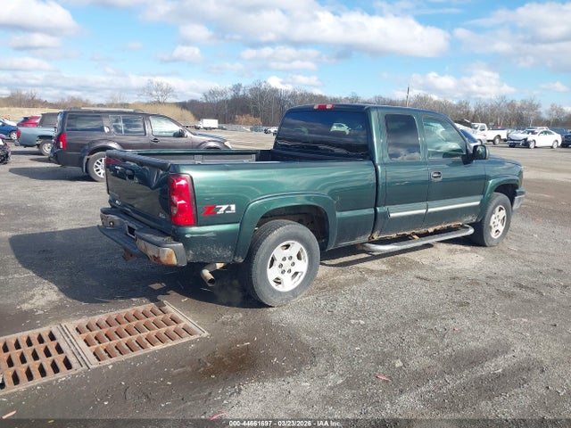 Продажа на аукционе авто 2007 Chevrolet Silverado 1500 Classic Lt1, vin: 1GCEK19Z57E129808, номер лота: 44661697