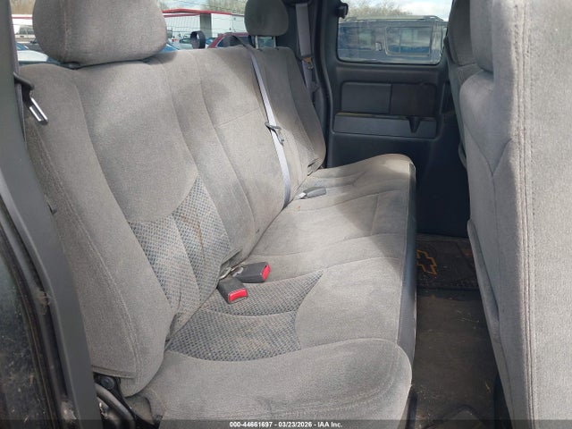 Продажа на аукционе авто 2007 Chevrolet Silverado 1500 Classic Lt1, vin: 1GCEK19Z57E129808, номер лота: 44661697