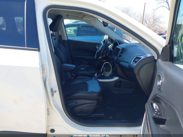 Продажа на аукционе авто 2020 Jeep Compass Sun And Safety 4x4, vin: 3C4NJDBB3LT222757, номер лота: 44661698