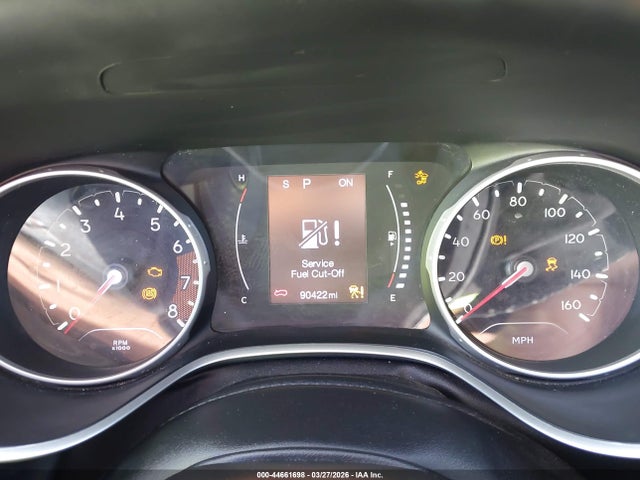 Продажа на аукционе авто 2020 Jeep Compass Sun And Safety 4x4, vin: 3C4NJDBB3LT222757, номер лота: 44661698