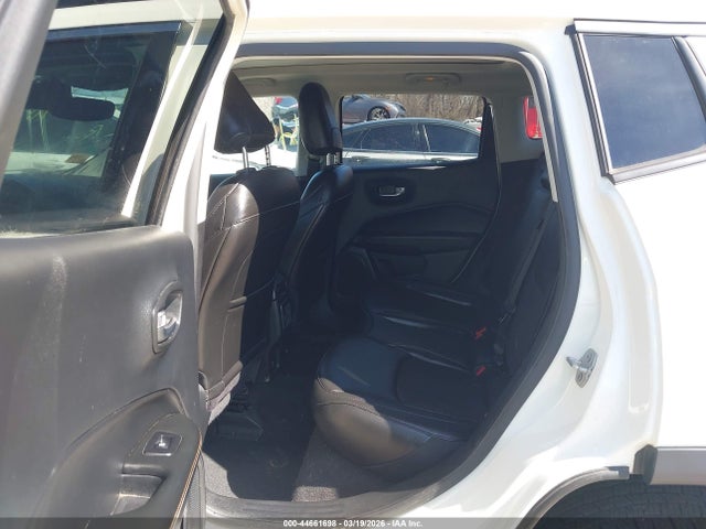 Продажа на аукционе авто 2020 Jeep Compass Sun And Safety 4x4, vin: 3C4NJDBB3LT222757, номер лота: 44661698