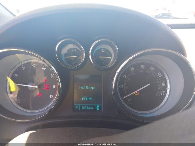 Aukcja sprzedaży 2016 Buick Verano 1sv, vin: 1G4PV5SK5G4185883, numer aukcji: 44661699