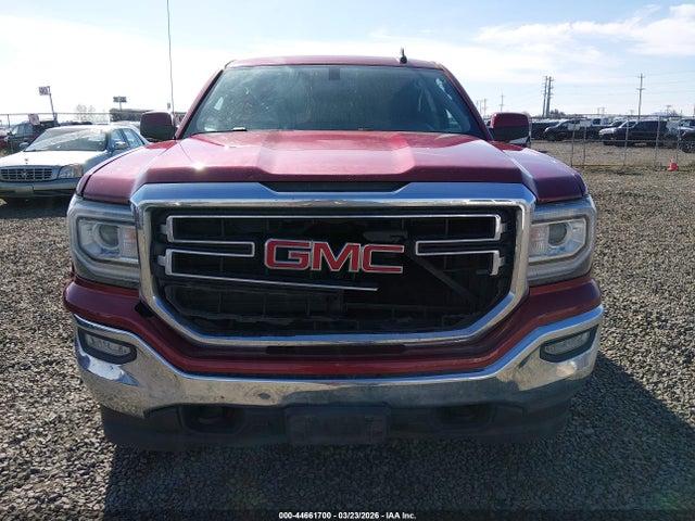 Продаж на аукціоні авто 2018 Gmc Sierra 1500 Sle, vin: 1GTV2MEH6JZ170611, номер лоту: 44661700