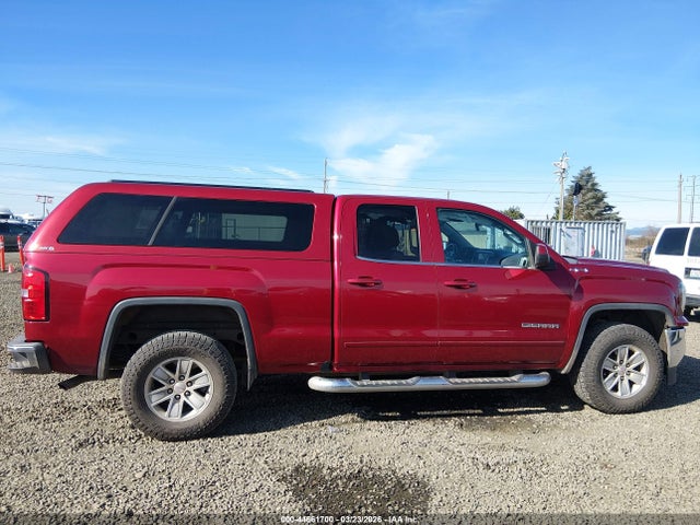 Продаж на аукціоні авто 2018 Gmc Sierra 1500 Sle, vin: 1GTV2MEH6JZ170611, номер лоту: 44661700