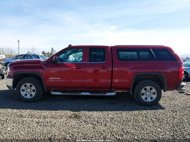 Продаж на аукціоні авто 2018 Gmc Sierra 1500 Sle, vin: 1GTV2MEH6JZ170611, номер лоту: 44661700